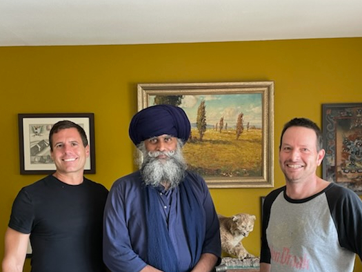 Gabe, Gurudev Nidar Singh, Tim